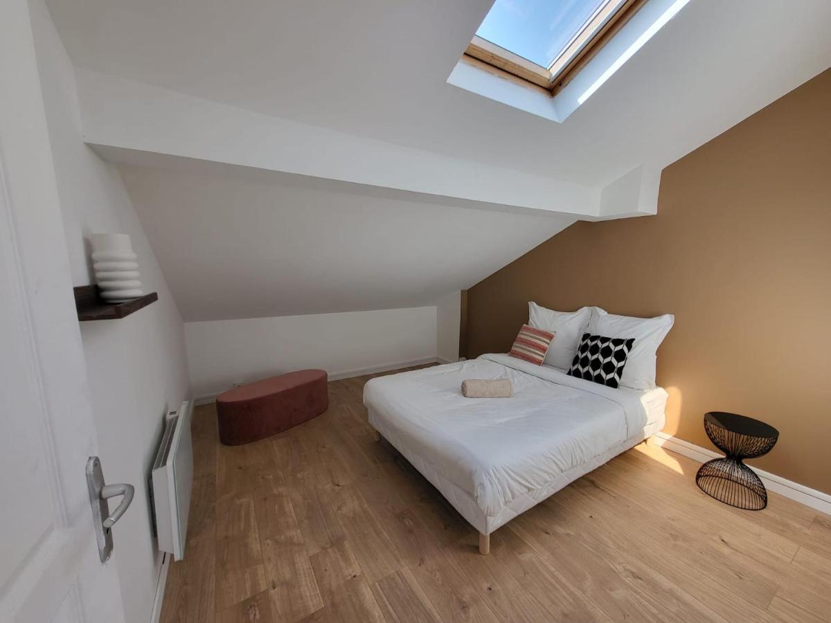 Le Neroli Apartment Lyon Exterior photo
