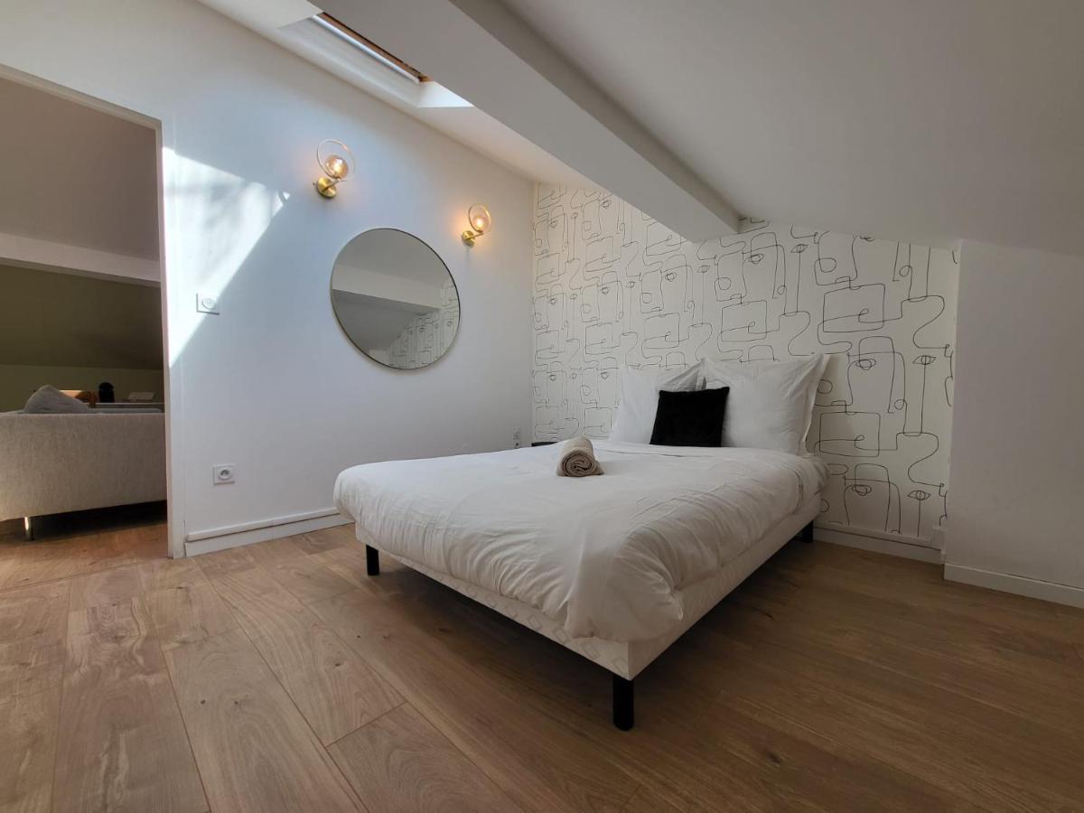 Le Neroli Apartment Lyon Exterior photo