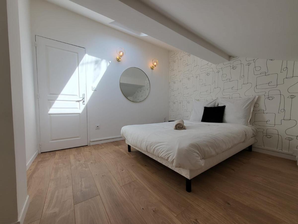 Le Neroli Apartment Lyon Exterior photo
